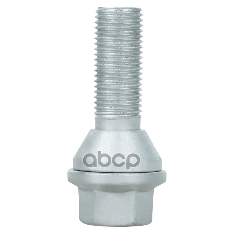 Болт колесный M14 x 1,5 x 30 x 61, конус подвижный, кл.19, дакромет Volvo Airline ABLT022 31362432;31423735;31439230;1126877;31202337;30756675;31317489;