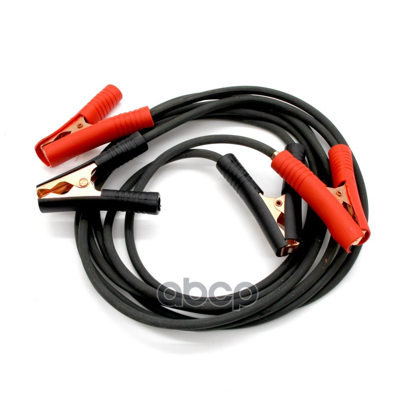 Стартовые провода 250А, 2 м,хладост,в сумке