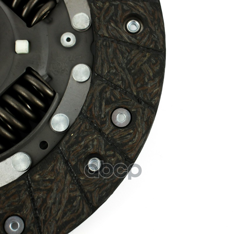 Диск сцепления (комплект с корзиной и подшипником) 215 мм Solaris