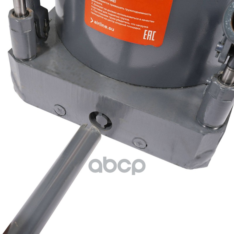 Домкрат бутылочный 200т 340-500мм