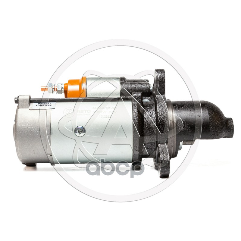 Стартер 5402.3708 AE КАМАЗ ан. СТ142-10,4554, 9102, СТ142-10 EURO-2, EURO-3 24В,