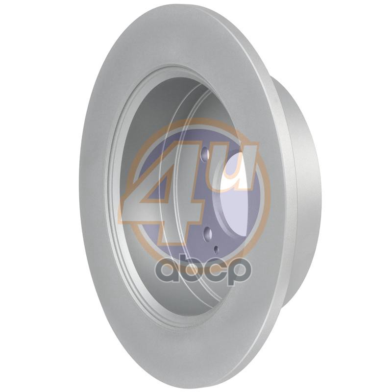 ДИСК ТОРМОЗНОЙ ЗАД HYUNDAI SANTA FE I (SM) 2000/11-2006/03 (302X11)(С ПОКРЫТИЕМ)