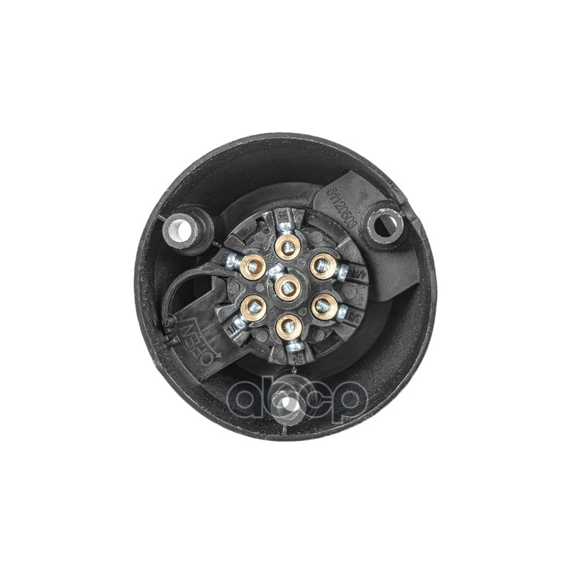 Разъем фаркопа (мама) пластик, 7 контактов универсальный ARNEZI A0105040 Разъем фаркопа (мама) пластик, 7 контактов универсальный ARNEZI A0105040