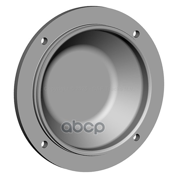 Крышка ступицы 158x40x125 DAF CF65/75/85/XF95/105