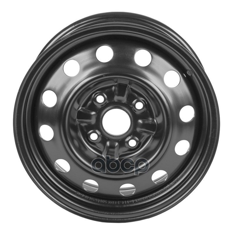 Диск штампованный R15 6J 4x114.3/56.6 ET44 BANTAJ