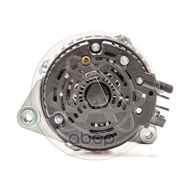 Генератор ЯМЗ-534 24V 120А AVTOELECTRICA