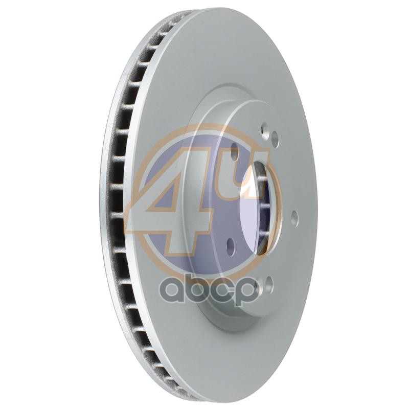 ДИСК ТОРМОЗНОЙ ПЕР Hyundai Santa Fe 2000 - 2006, Hyundai Tucson 2004 - (294X26)В