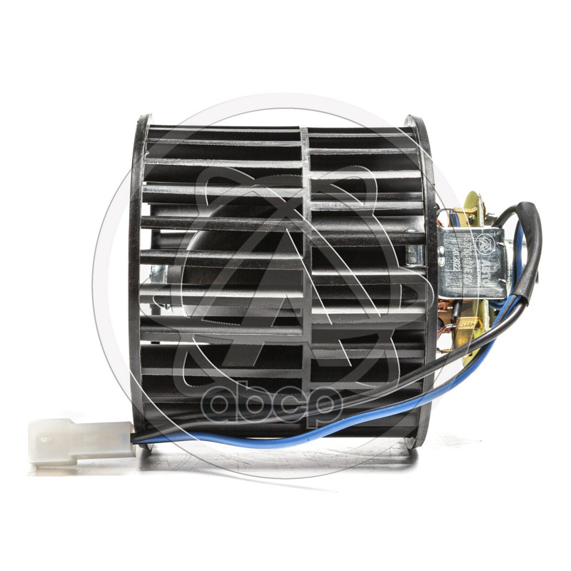 Электродвигатель 45.3730-10 АЕ отопителя 12В90W (ГАЗ-3302,2217,3221) АвтоЭлектри