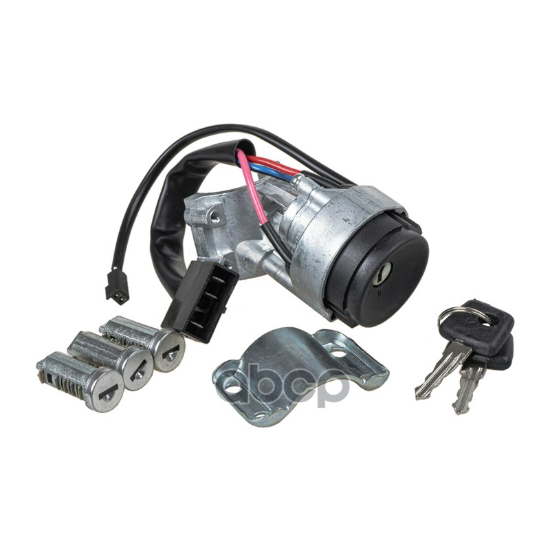 Замок зажигания ВАЗ-2123 личинки замков ключи BOLK