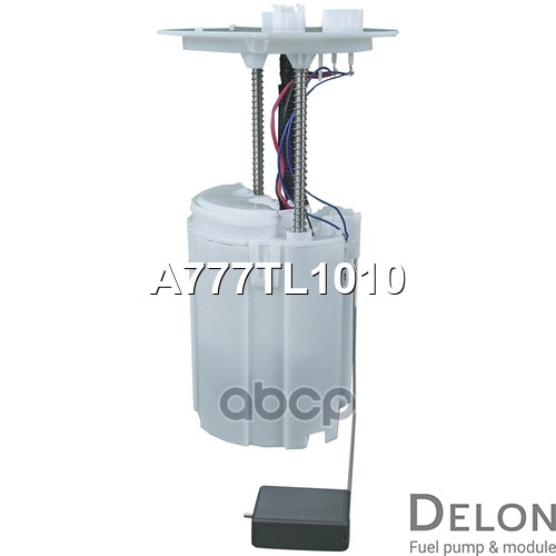 Модуль в сборе с бензонасосом