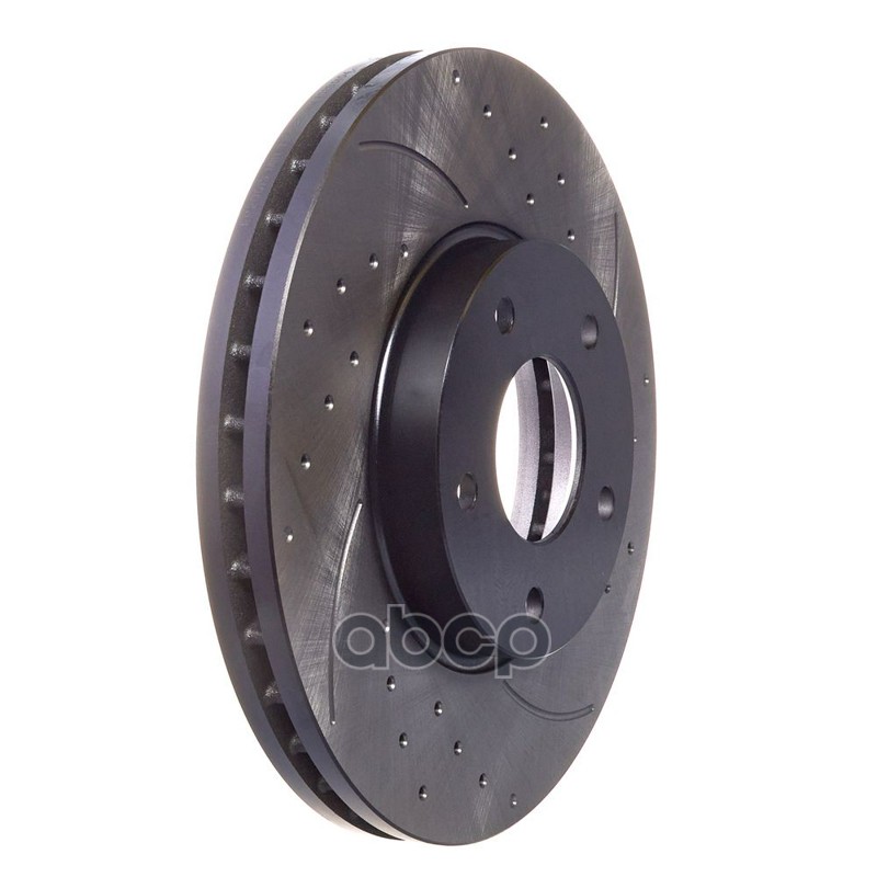 Диск тормозной передний правый AVANTECH (перфорированный) 40206-21U00/40206-21U01