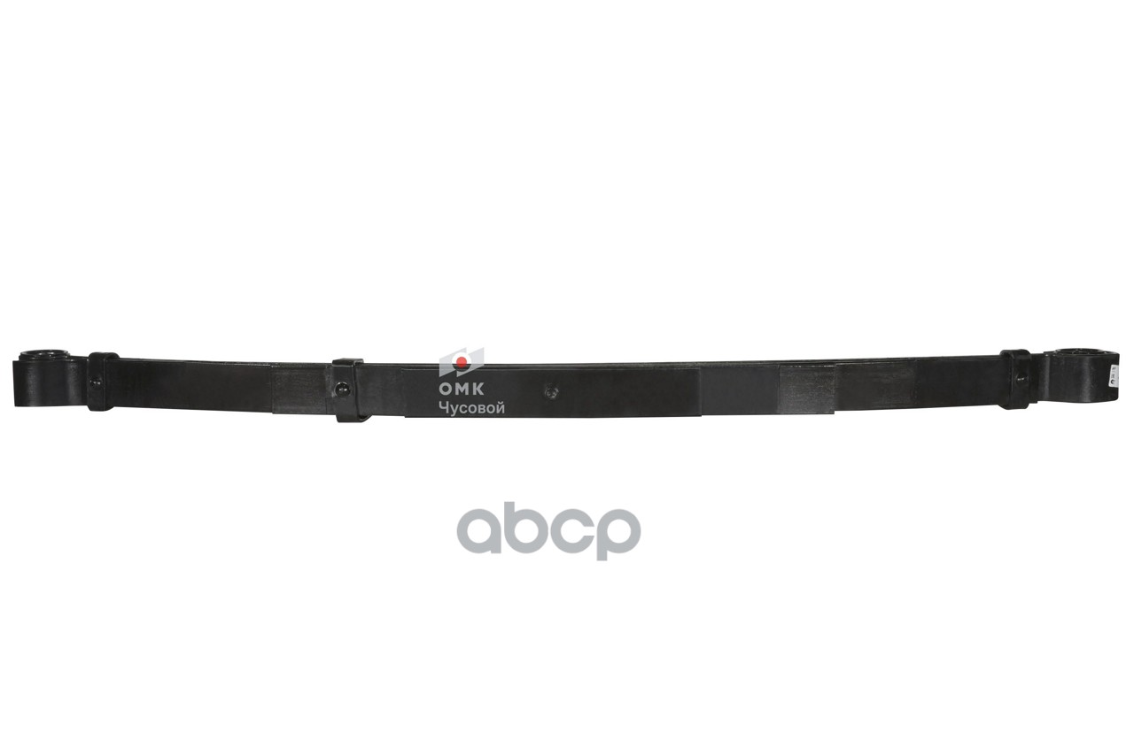 Рессора УАЗ-469, 3151 задняя (7 листов)