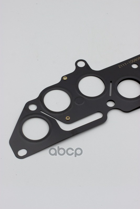 Прокладка коллектора ВАЗ 2111-21114  8 клапанов 1,6 2 х-слойный металл в инд. упак. Егорьевск 21114-1008080-02-02