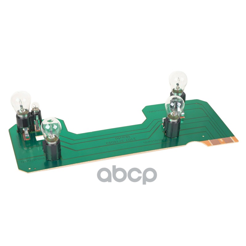 Плата заднего фонаря ВАЗ 07 левая в сб. BOLK BLG10