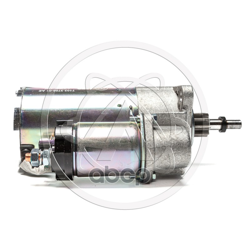 Стартер ВАЗ-1111 с редуктором 1.4кВт 7102.3708-01