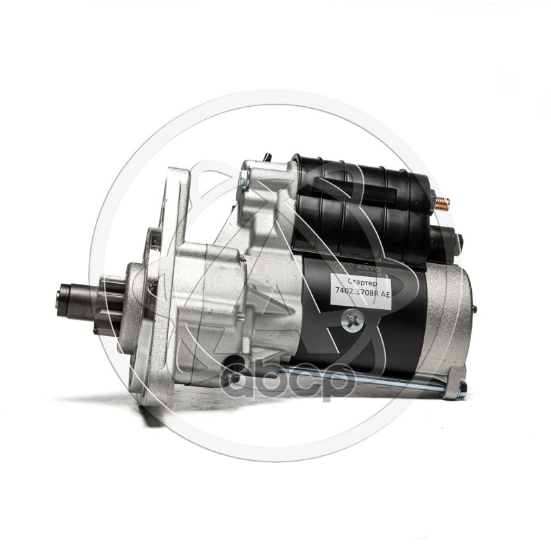Стартер 7402.3708R AE двиг.Евро-2 Ммз,Д-243, 245,ан.AZJ3381,AZJ3353,142Н, 24В 5,