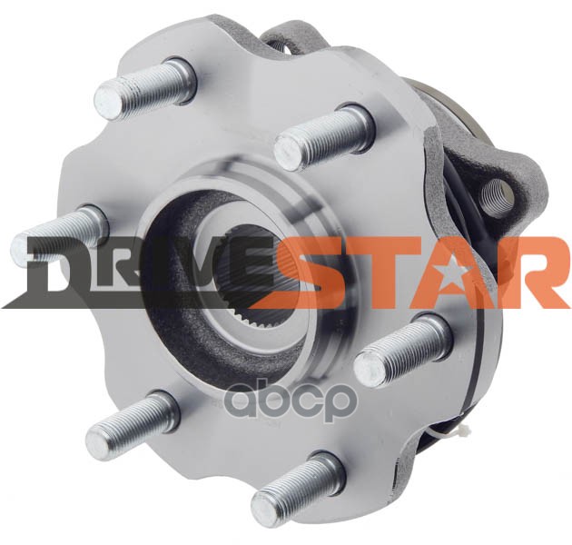 Ступица колеса задняя с датчиком ABS PATROL/INFINITI QX56 2010-