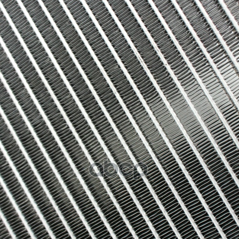 Радиатор кондиционера (бензин)