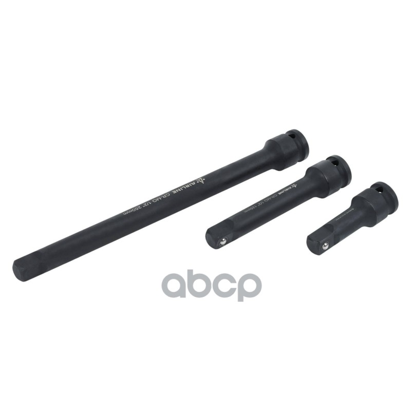 Набор удлинителей ударных 1/2