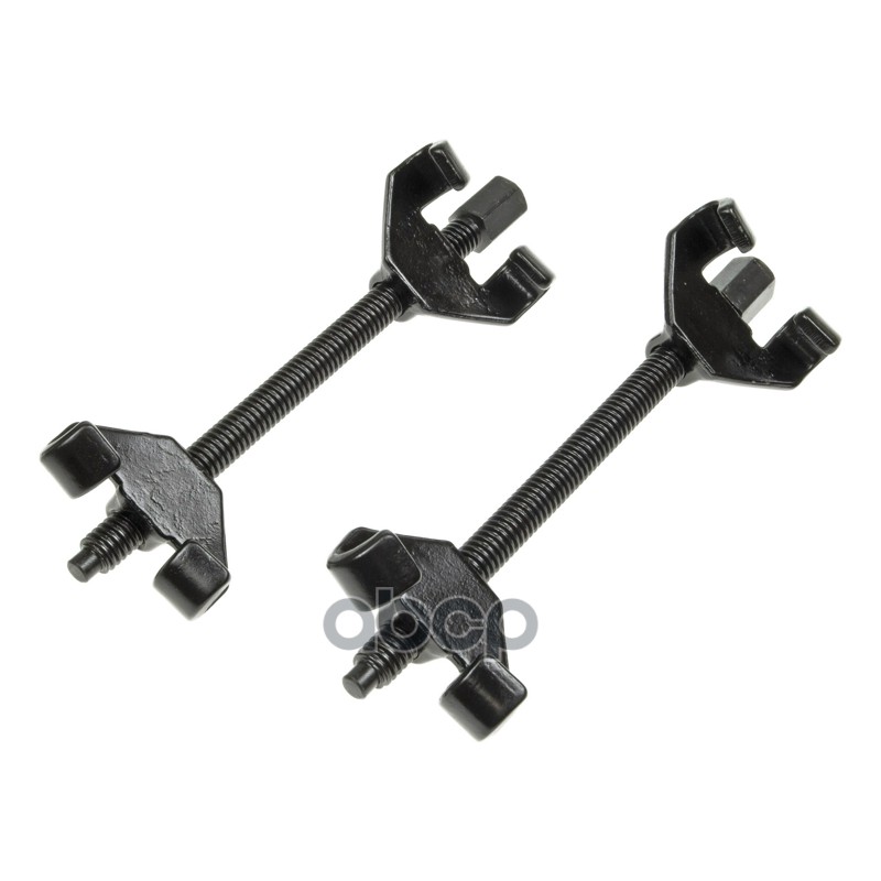 Стяжка пружин 270мм механическая 2шт. ЭВРИКА