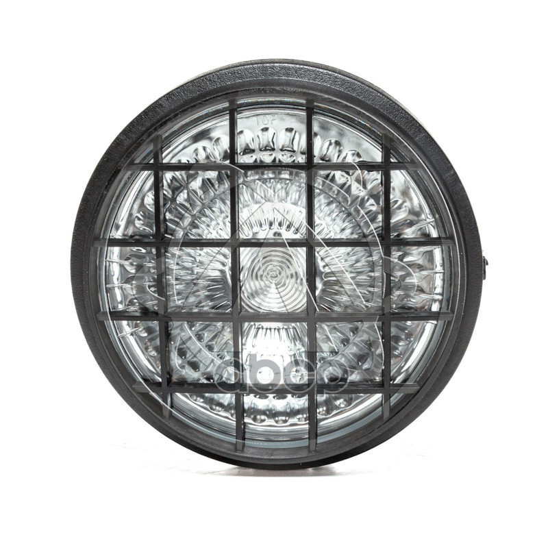 Фара рабочего света МТЗ круглая (с решеткой) металл 12V AVTOELECTRICA