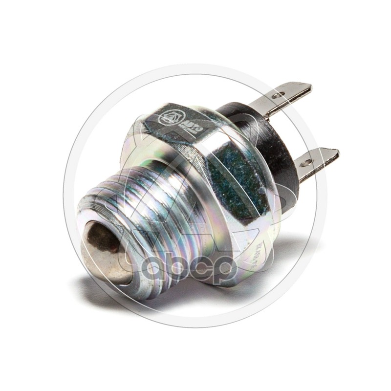 Датчик заднего хода ВАЗ 2101, Волга КПП 5 ступеней Avtoelectrica ВК418 ВК418 / 1302.3768М / 3741-3710500 / ВК0418 / ВК-418А / 8802.3710010 / 3741-3710500-04 / 1302.3768-01 / 2121-3710180 / ВК418Д-3716000 / 5320-3710136;ST6377;