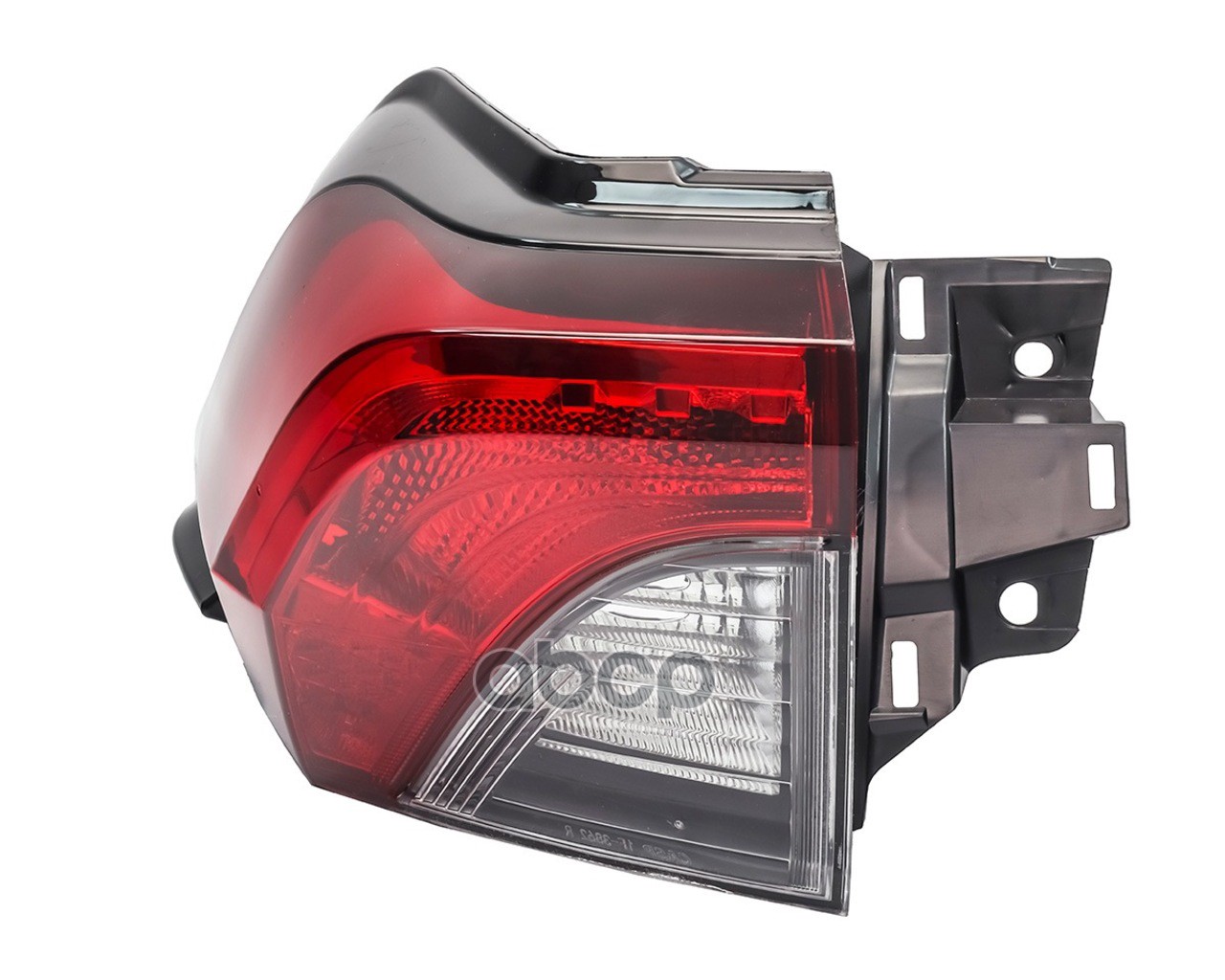 Фонарь задний внешний левый TOYOTA RAV4 20- LED