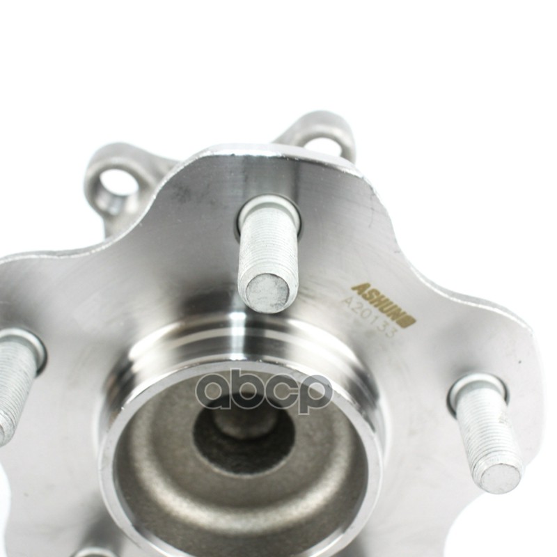 Ступица задняя в сборе