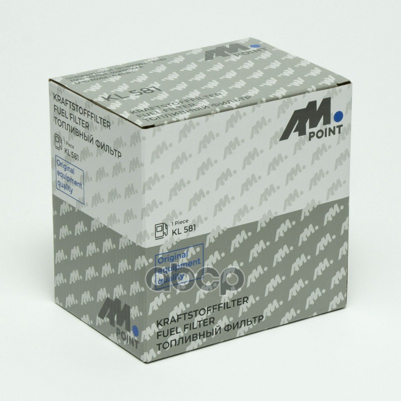 KL 581 (AM Point) CITRO FORD PEUGE 2.2 HDI 06