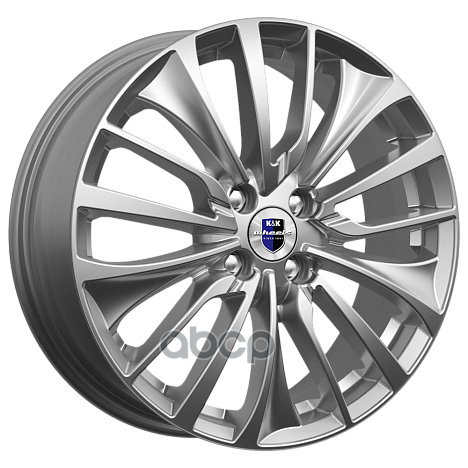 Диск КиК, КС905 6.5x17/4x100ET43 60.1