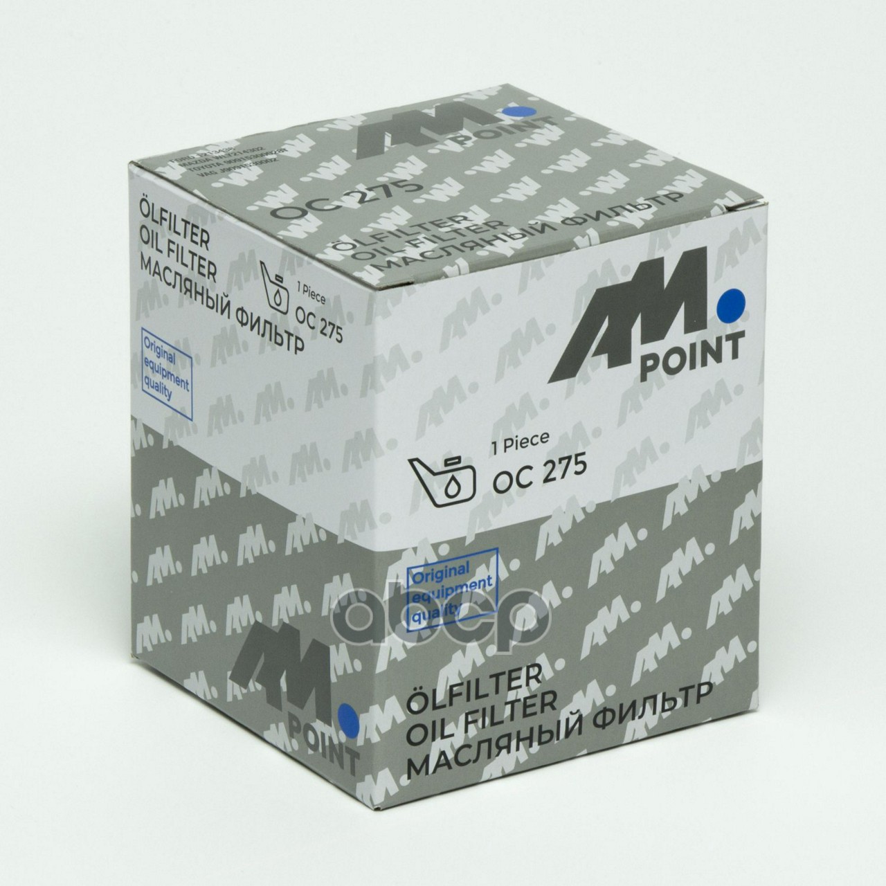 Фильтр масляный FORD RANGER (ER, EQ, R_)  MAZDA B-SERIE (UN)  MITSUBISHI L200 (K3_T, K2_T, K1_T, K0_T)  TOYOTA 4 RUNNER II (_N1_)  TOYOTA 4 RUNNER III (_N18_)  TOYOTA AVENSIS (_T22_)  TOYOTA AVENSIS Estate (_T22_)  TOYOTA AVENSIS Liftback (_T22_)  TOYOTA