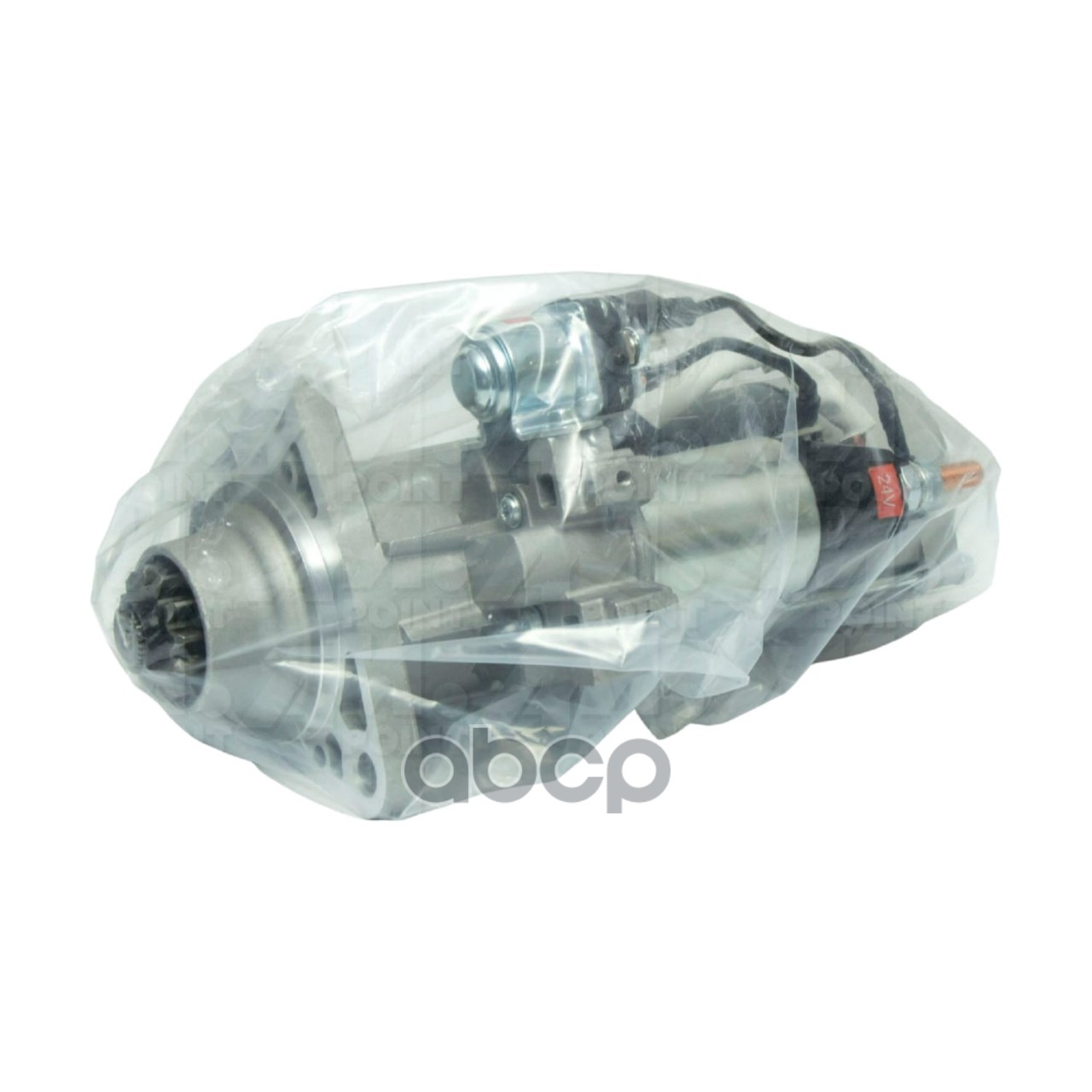 Стартер Рено Магнум Керакс двигатель DXi13 24в 5.5кВ