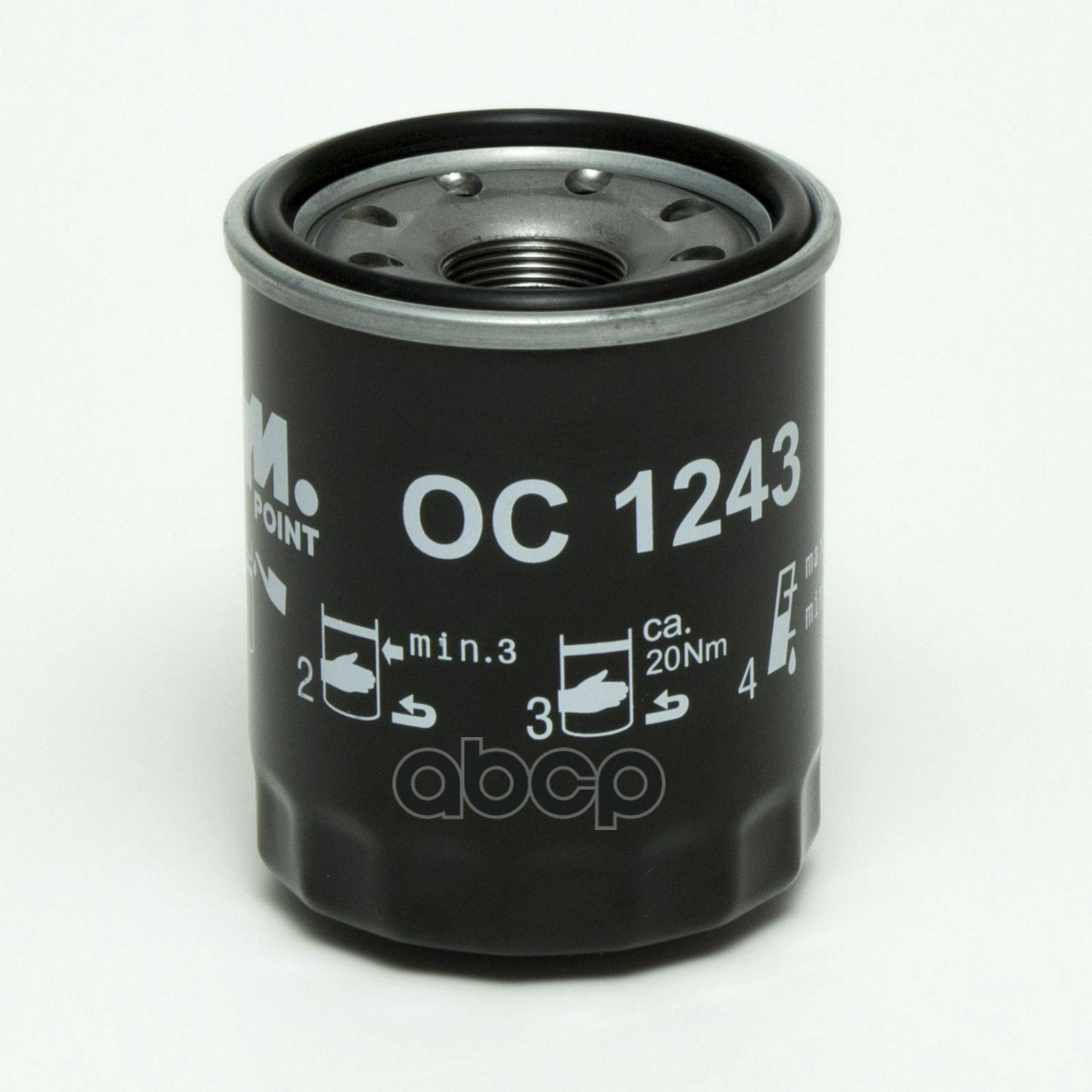 Фильтр масляный ISUZU D-MAX II (TFR, TFS)  ISUZU D-MAX II Platform/Chassis (TFR, TFS)