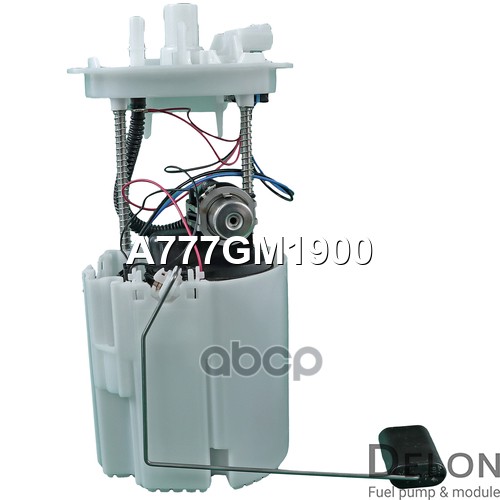 Модуль в сборе с бензонасосом