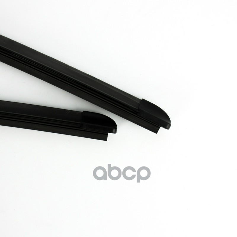 Щётка бескаркасная (к-т) (60см+40см) Push button 16 Rapid/Fabia