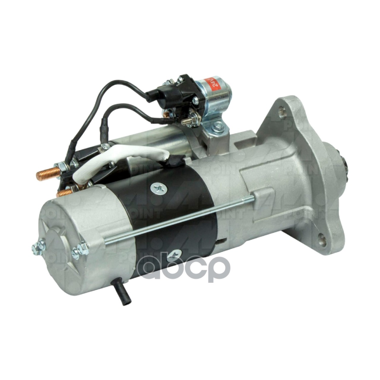 Стартер Рено Магнум Керакс двигатель DXi13 24в 5.5кВ