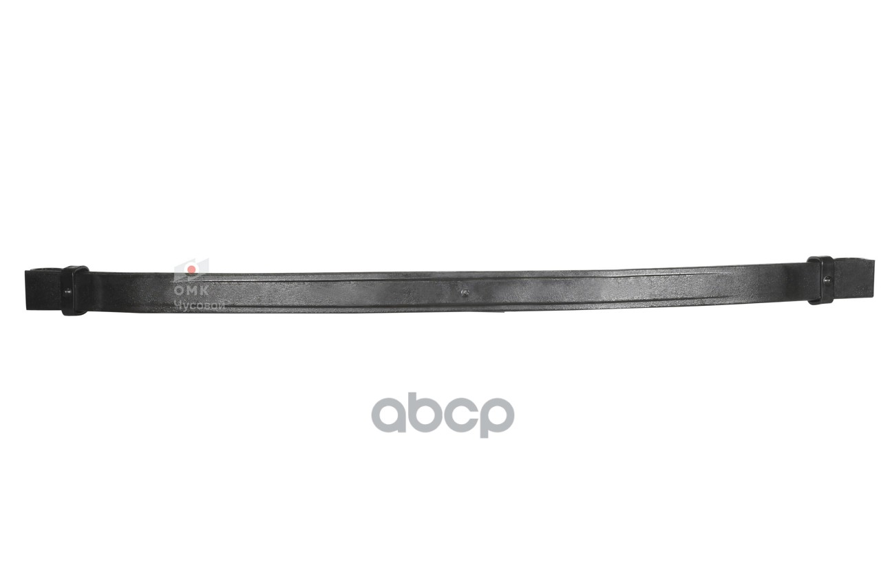 Рессора УАЗ-3151 задняя (4-х листовая) без шарниров