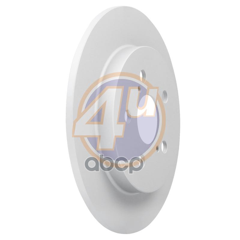 ДИСК ТОРМОЗНОЙ ЗАД LEXUS CT (ZWA10_),TOYOTA PRIUS (_W3_) 2008/06- (259X9)(С ПОКР