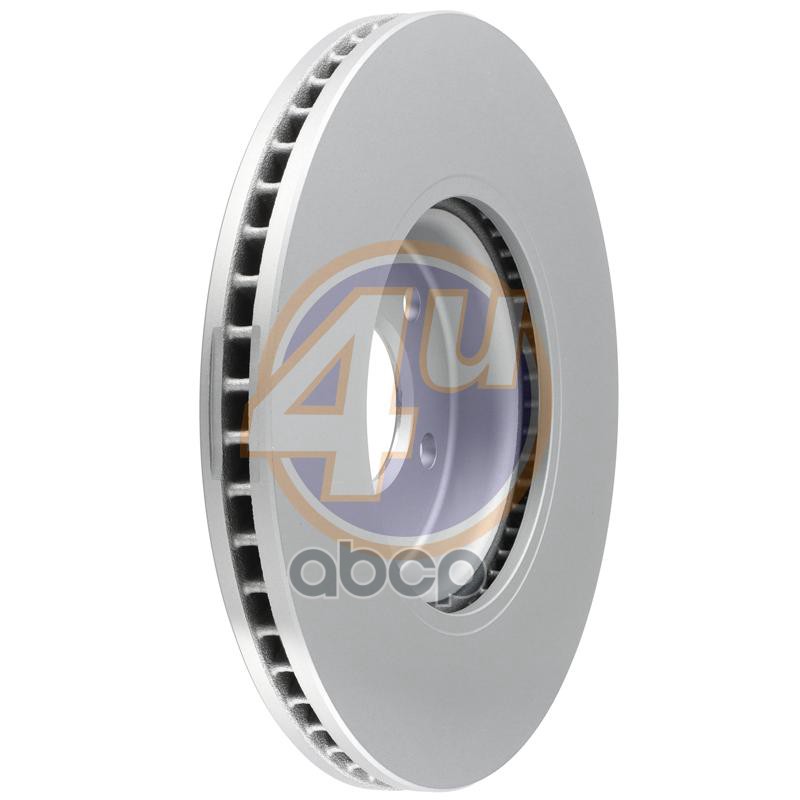 ДИСК ТОРМОЗНОЙ ПЕР AUDI A4 B8 (8K2) 2007/08-2015/12 (320X30)ВЕНТ(С ПОКРЫТИЕМ)