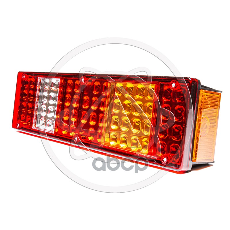 Фонарь задний 7462.3716-08 AE СВЕТОДИОДНЫЙ правый с бок. габ. огнем, байонетный