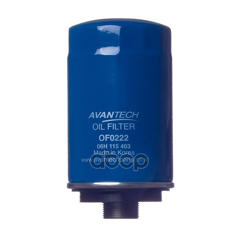 Фильтр масляный Avantech 06H115403 / 06H115561 / 06J115403A / 06J115403C / 06J115403J / 06J115403M / 06J115403N / 06J115403Q / 06J115561B