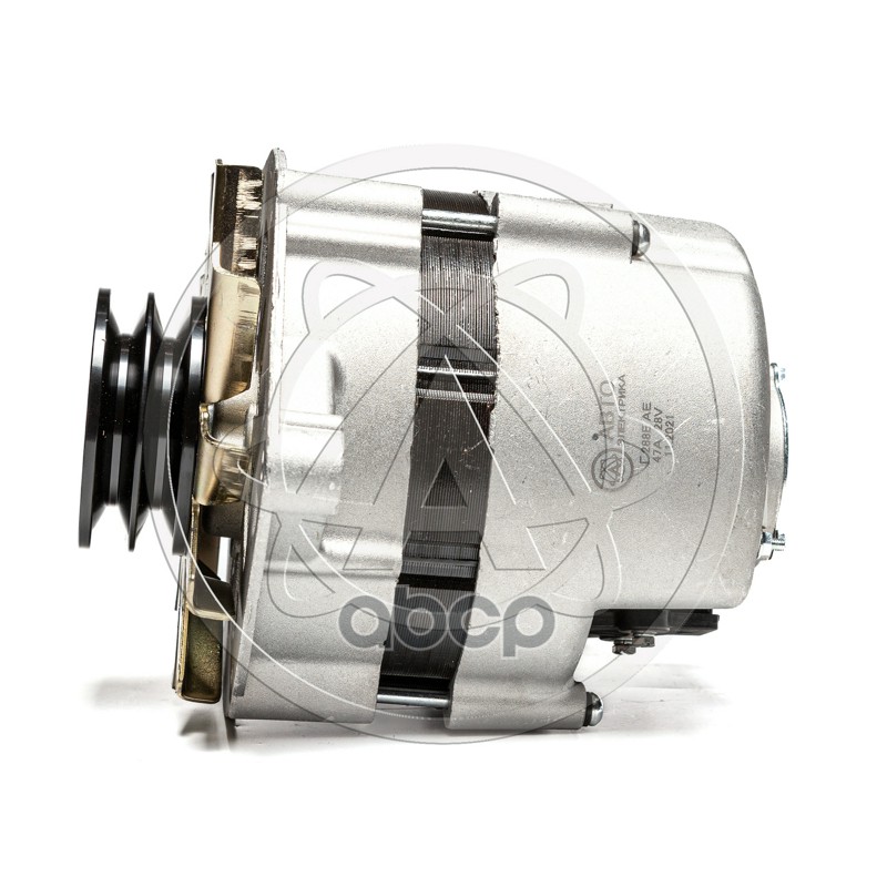 Генератор Г288Е AE 28В, 47А, КАМАЗ-4310, КРАЗ аналог 5702.3701 АвтоЭлектрика