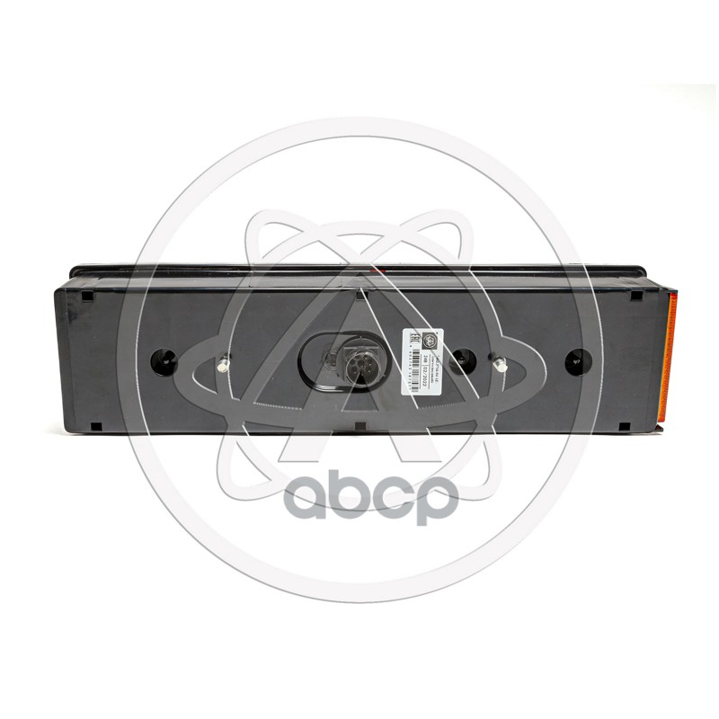 Фонарь задний КАМАЗ,МАЗ,УРАЛ правый с добавочным указателем байонетный (по центр