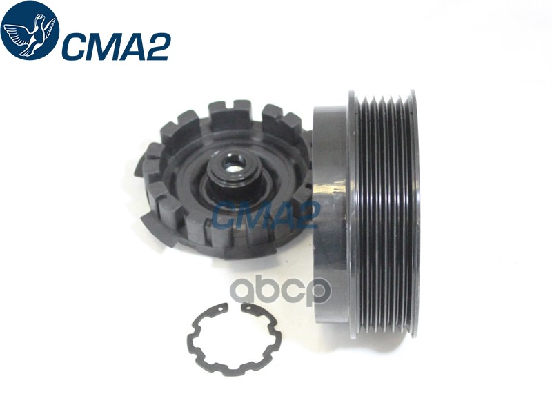 Шкив в сборе 7SEU17C 6PK100 (NSK подшипник) 2E0820803H