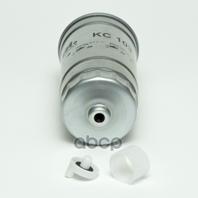 фильтр топливный Fiat Bravo/Marea/Punto/Multipla 1.9JTD 99>