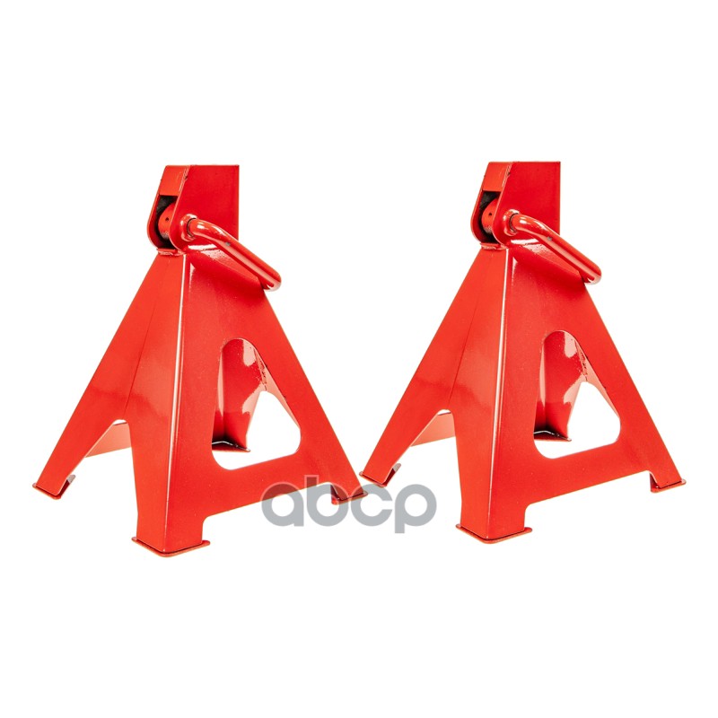 Стойка ремонтная 6т h=380-600мм 2шт. ЭВРИКА