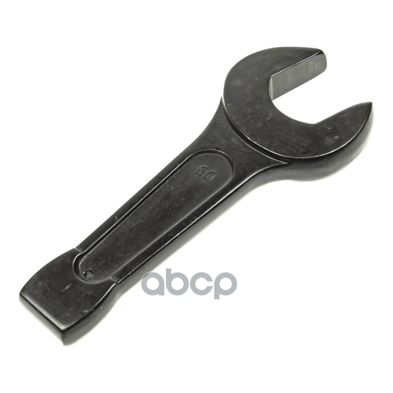 Ключ рожковый 60мм L=303мм ударный односторонний ЭВРИКА