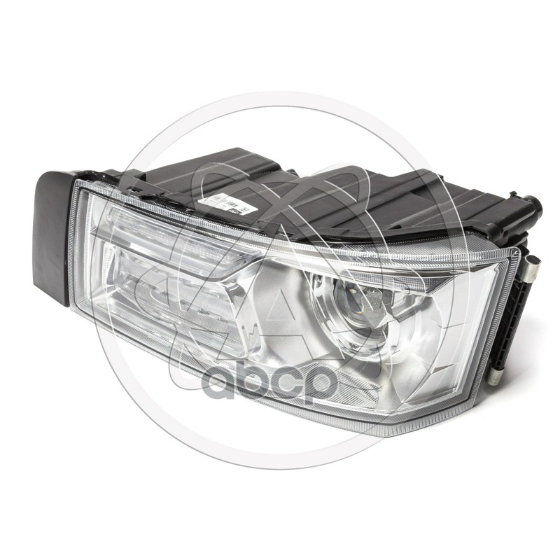 Блок-фара 54901-3711011 AE светодиодная левая КАМАЗ-54901 кабина К5 АВТОЭЛЕКТРИК