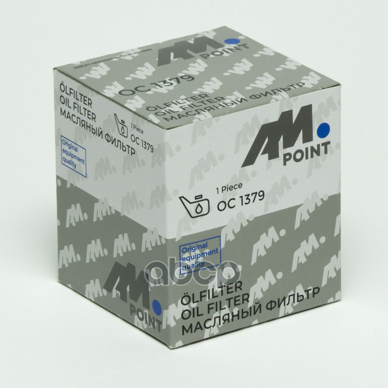 Фильтр масляный HARLEY-DAVIDSON