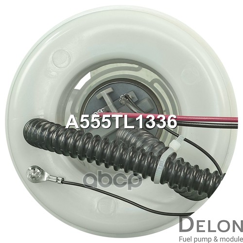 Модуль в сборе с бензонасосом